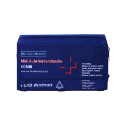 Holthaus 2-in-1 Combi DIN 13164 First Aid Kit