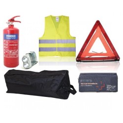 HSA Taxi Kit 6 Piece Complete