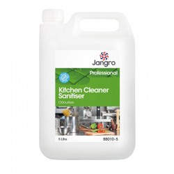 Kitchen Cleaner Sanitiser Odourless 5 litre