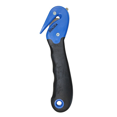 KN50 - Enclosed Blade Safety Knife  Blue