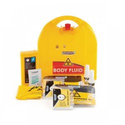 Mezzo Body Fluid Kit 2 Applications & Sharps