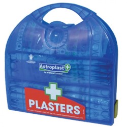 Astroplast Piccolo Blue Detectable Plaster Kit (200)