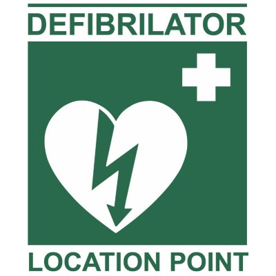 Defibrilator Location Point