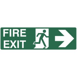Fire Exit Right