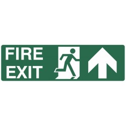 Fire Exit Ahead