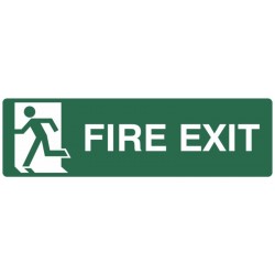 Fire Exit Left