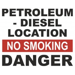 Petroleum Diesel Location