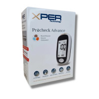Procheck Advance Multi-Functional Monitoring System, Blood Glucose, Ketone, Cholesterol