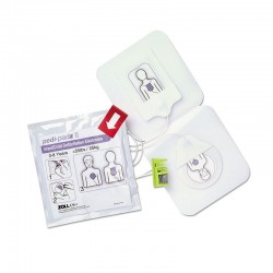 ZOLL Pedi-Padz II Child Defibrillation Electrodes