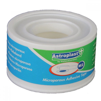 Astroplast Tape Microporous 5cm x 5m