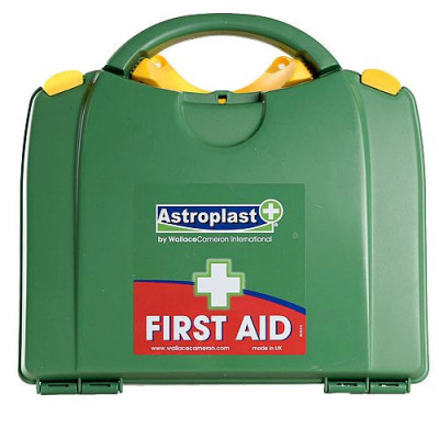 Astroplast Green Box HSA 26-50 Person, Case of 8